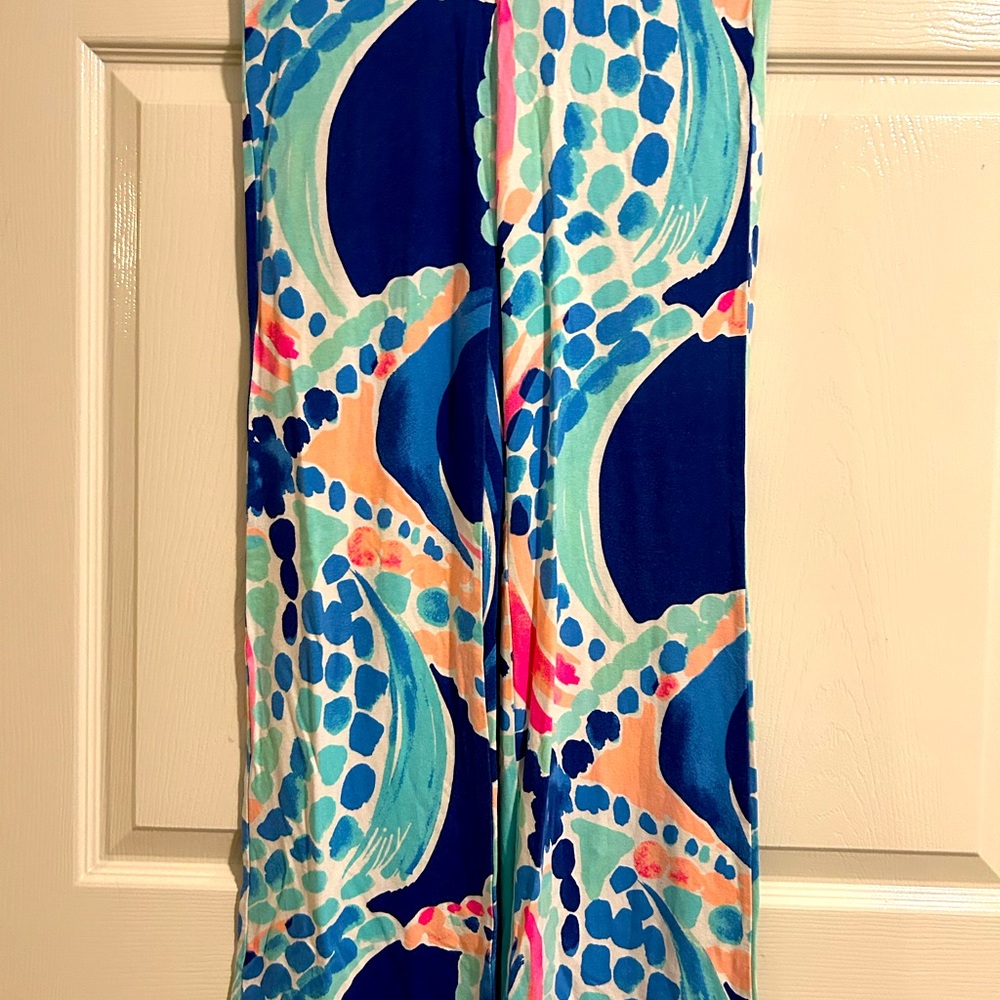 Lilly Pulitzer long yoga pants/ pj pants